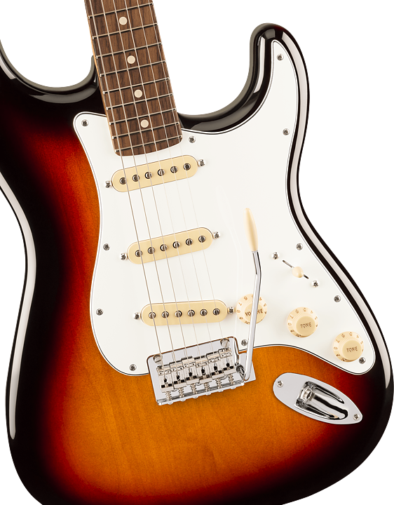 Fender Player II Stratocaster 3TS Rosewood