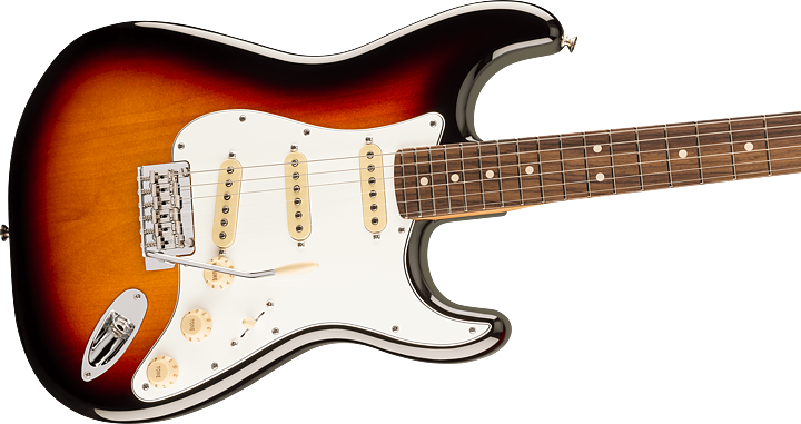 Fender Player II Stratocaster 3TS Rosewood