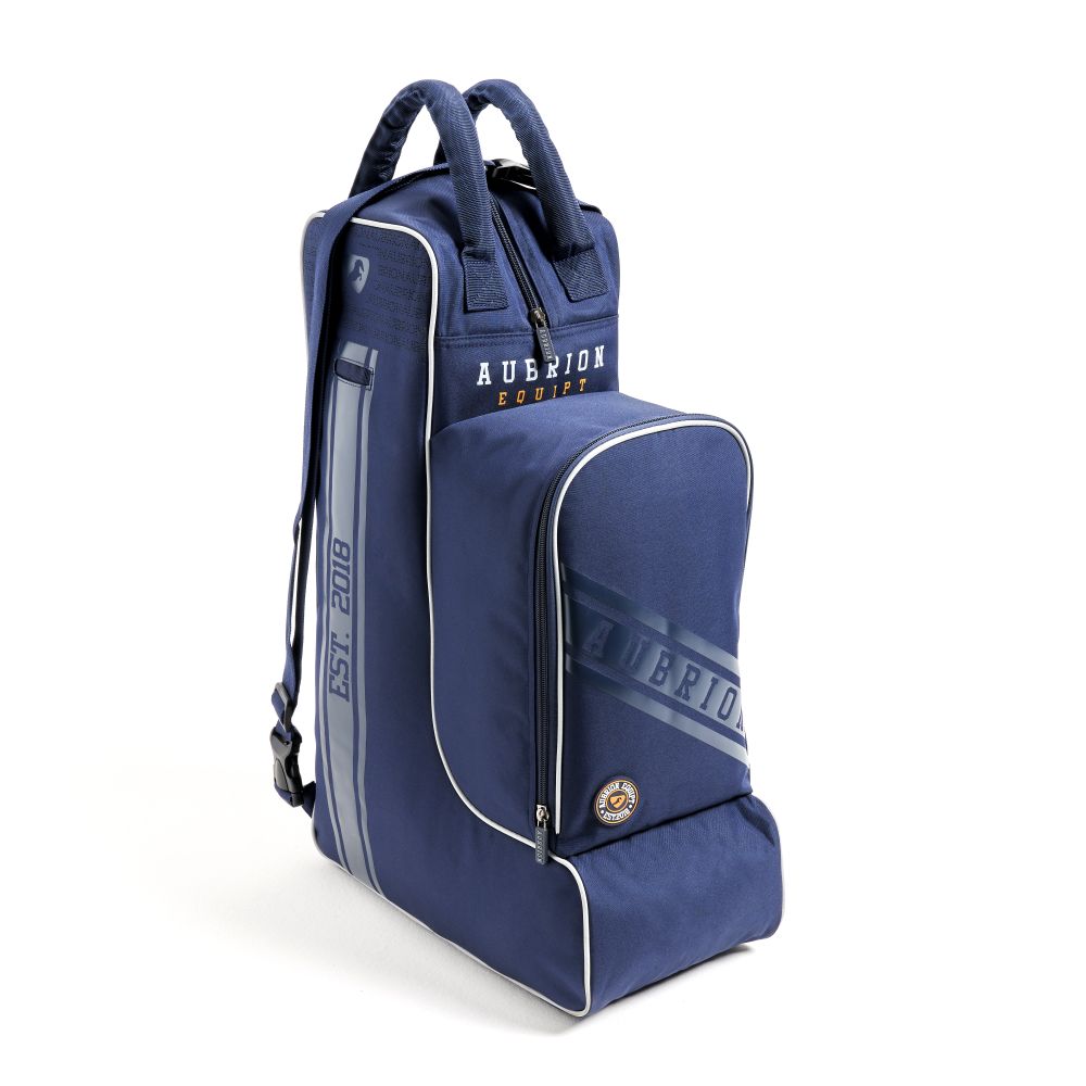 Shires Aubrion Equipt Boot and Helmet Bag - Smart