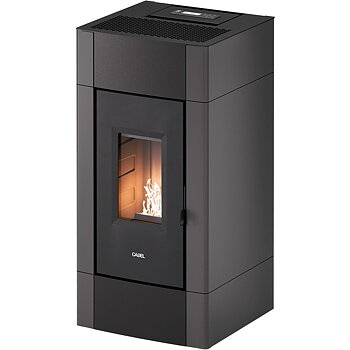 Pelletskamin CADEL Cristal 9 kW