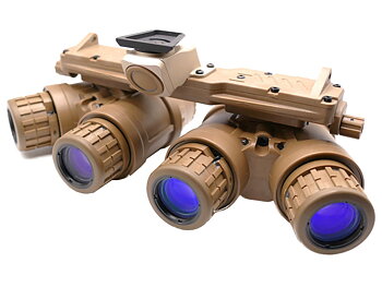 Argus Panoramic Night Vision Goggle (APNVG)
