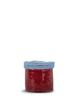 Ljuslykta Lara XS bordeaux , Byon