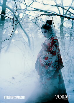 Affisch Yuki-Onna