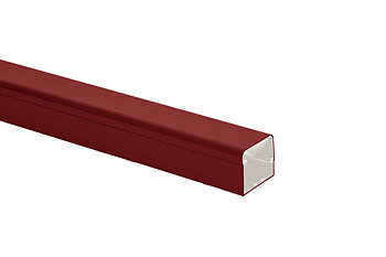 Speedi-Duct Duct - 70 x 65 mm (12 meters) Falu red