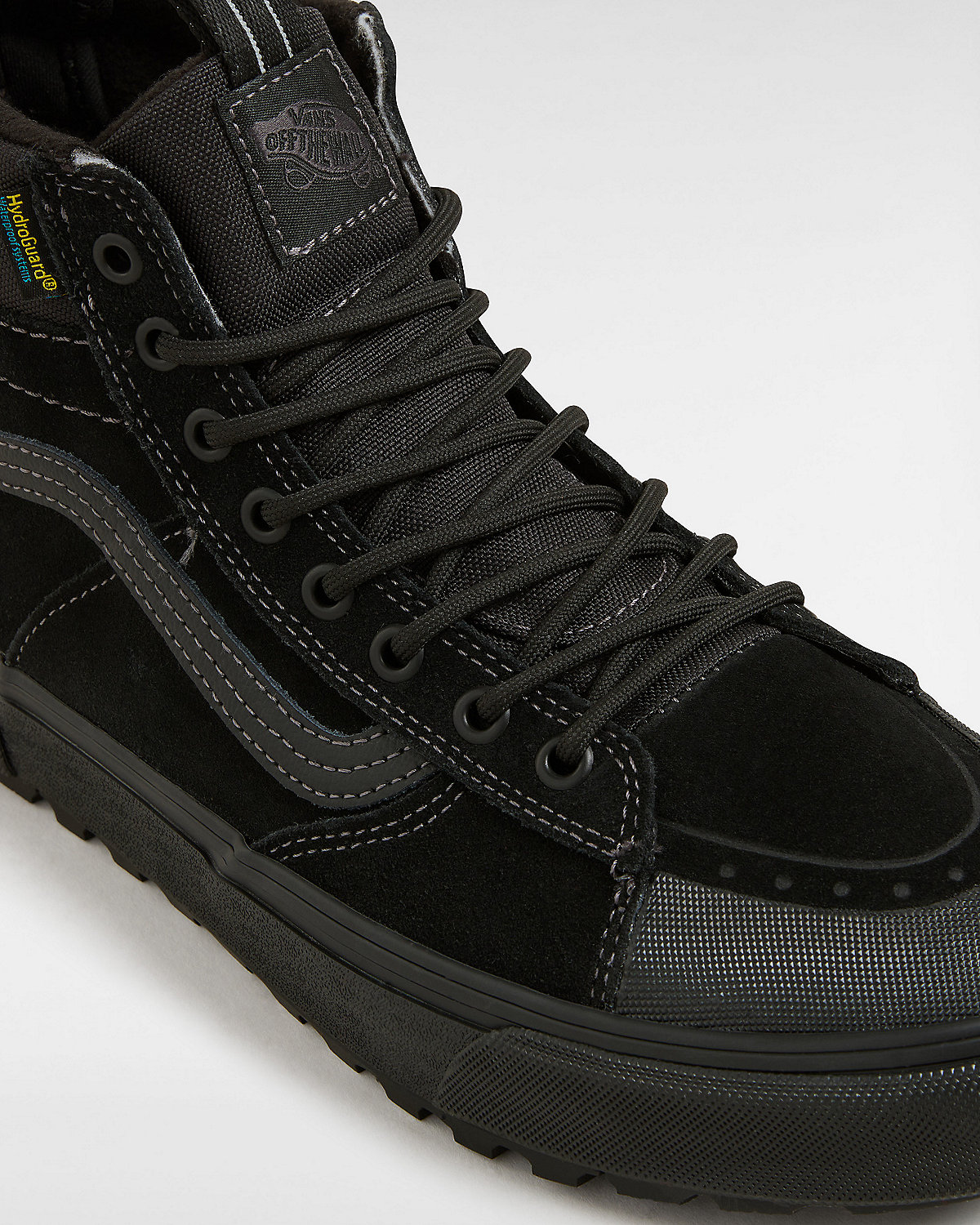 Vans MTE Sk8-Hi Vattentäta Skor Black - 4