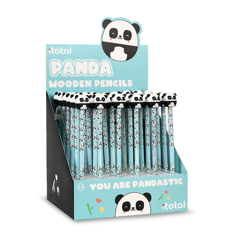Blyertspenna Panda - 2