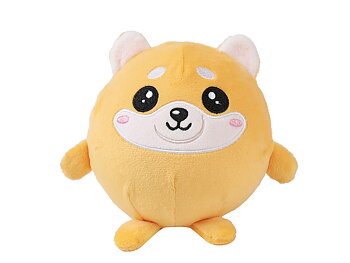 Squishy plush pillow Shiba