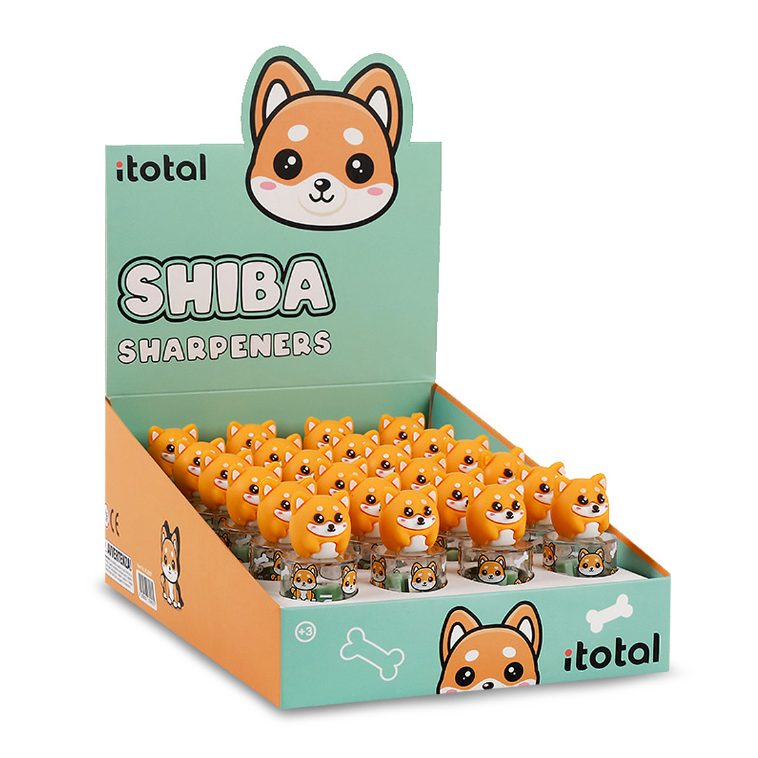 Pennvässare Shiba - 3