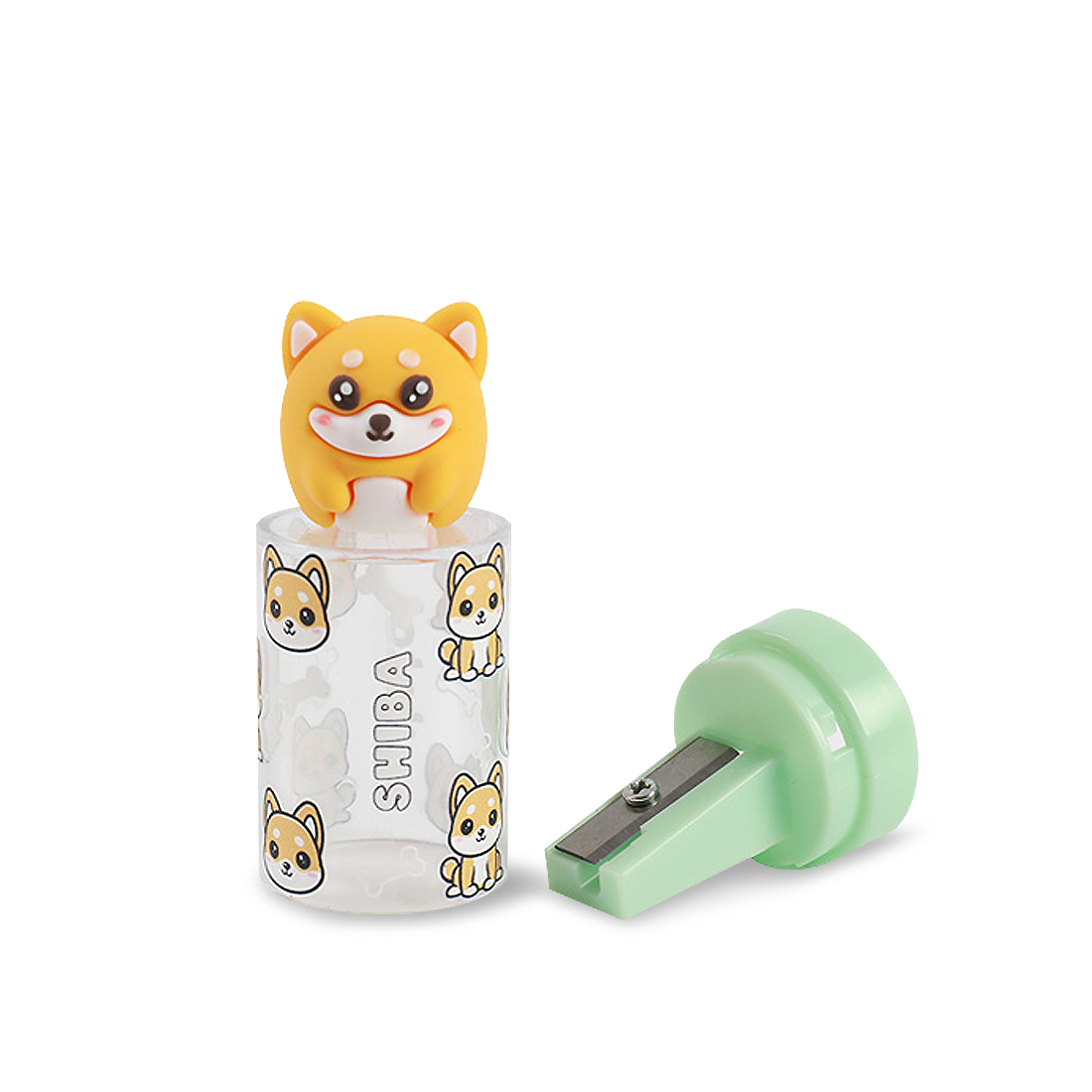 Pennvässare Shiba - 2