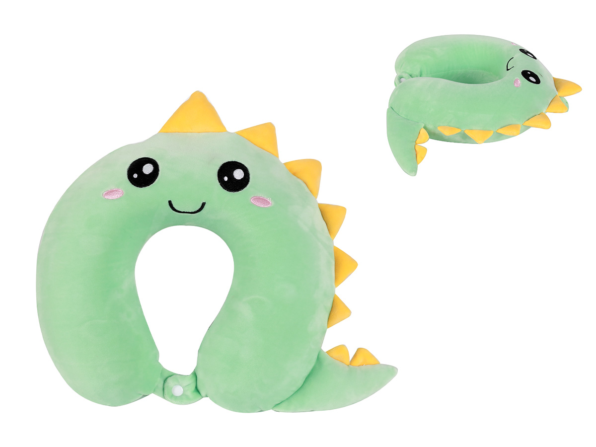 Resekudde Dino