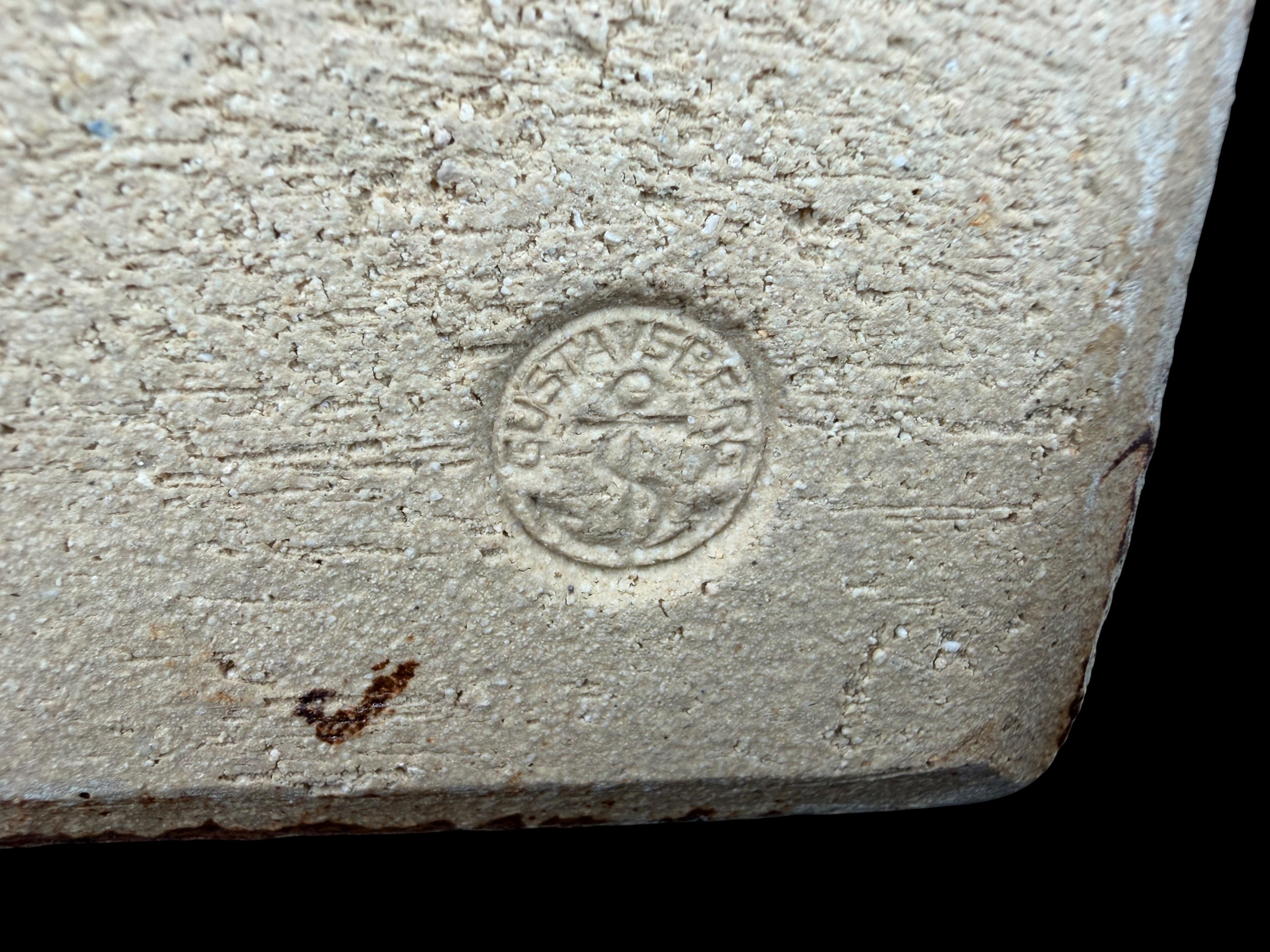 Gustavsberg Stig Lindberg, Relief / väggplatta - 4