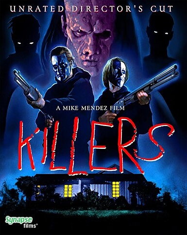 Killers - Unrated Director's Cut (BLU-RAY)