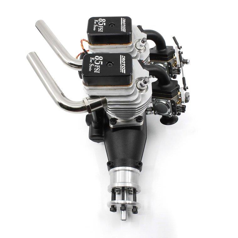 Roto 85 FSi - 270° - 3