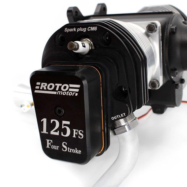 ROTO 125 FS - 6
