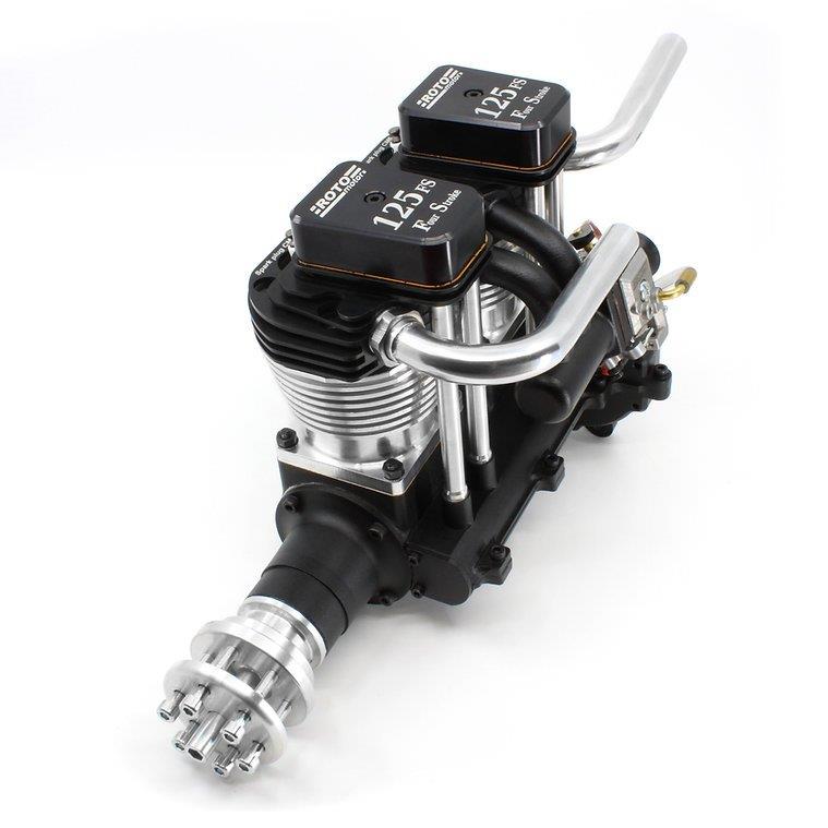 ROTO 125 FSi - 3