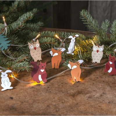 Ljusslinga Forest Friends
