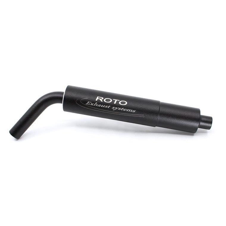ROTO Muffler STANDARD FS