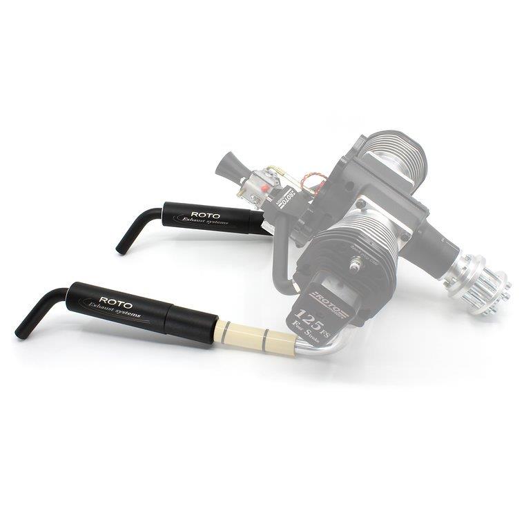 ROTO Muffler STANDARD FS - 6