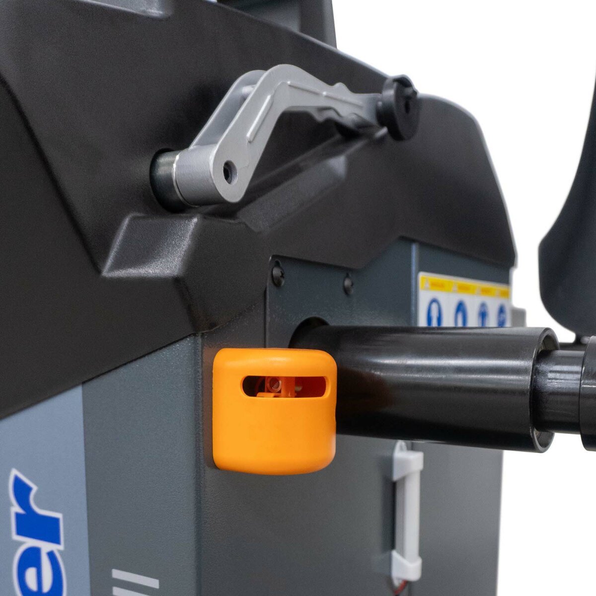 Balanseringsmaskin Weber Expert Serie Präzision-3D Sonar III - 2