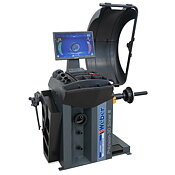 Balanseringsmaskin Weber Expert Serie Präzision-3D Sonar III