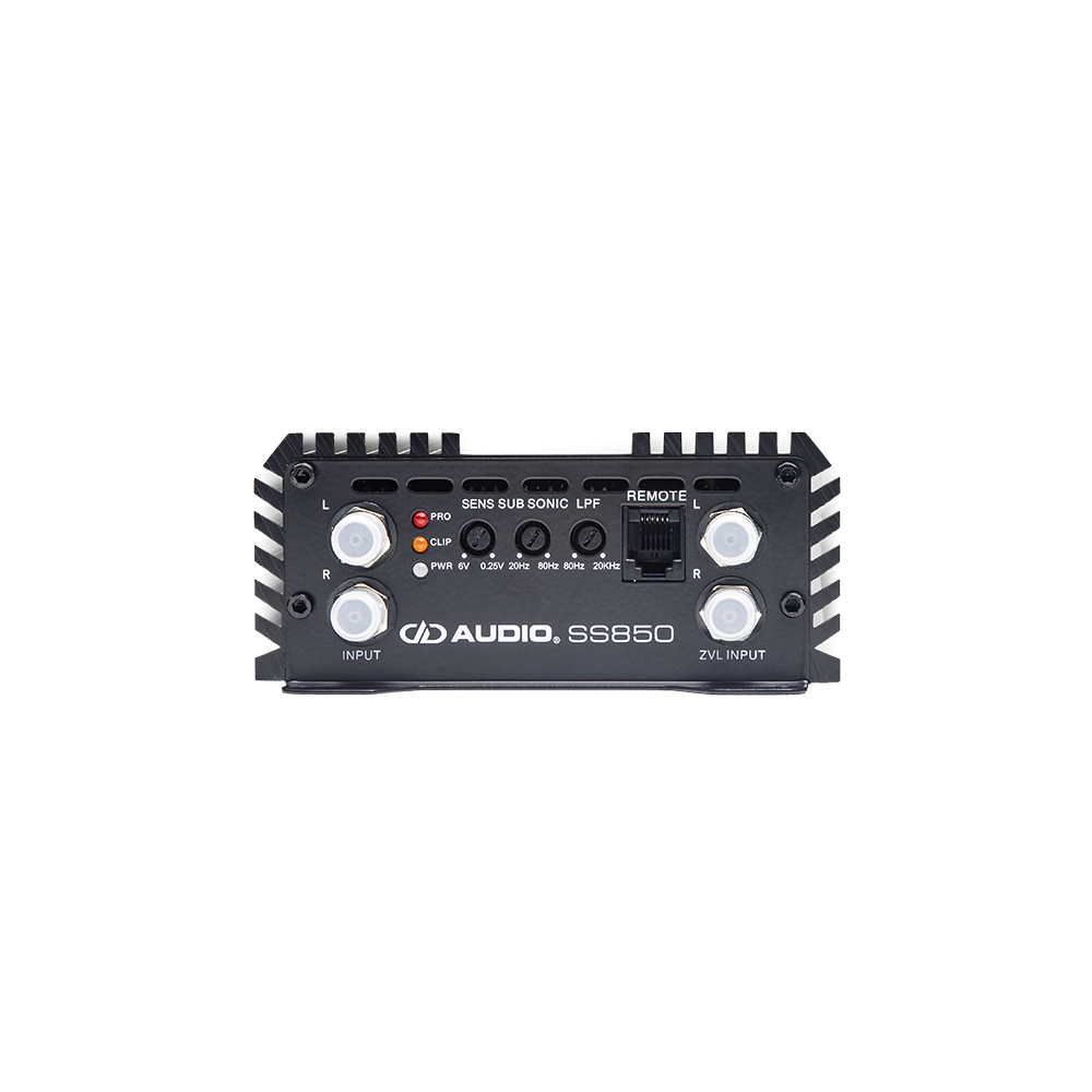 DD Audio SS850 - 2