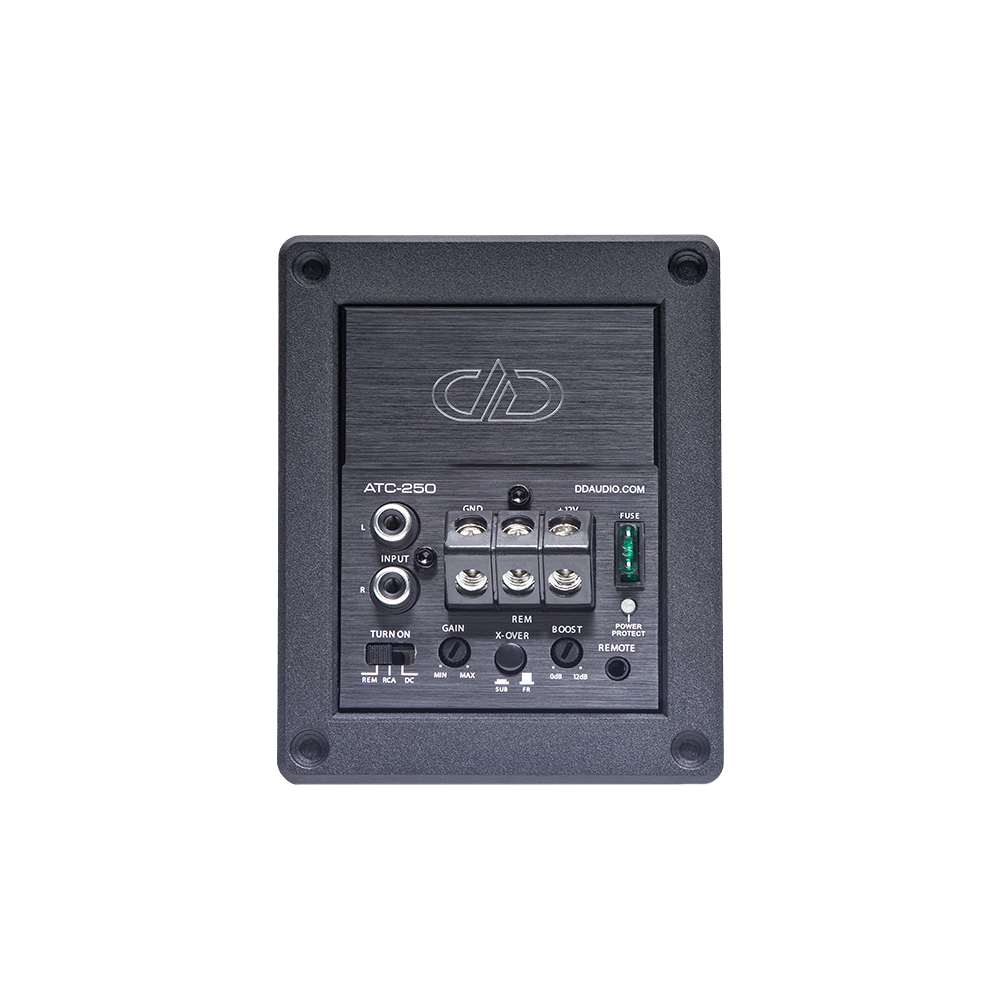 DD Audio ATC-250 - 6