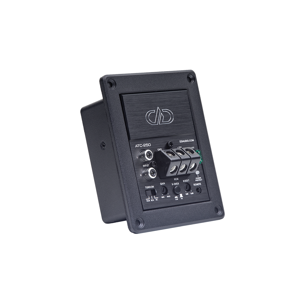 DD Audio ATC-250 - 5