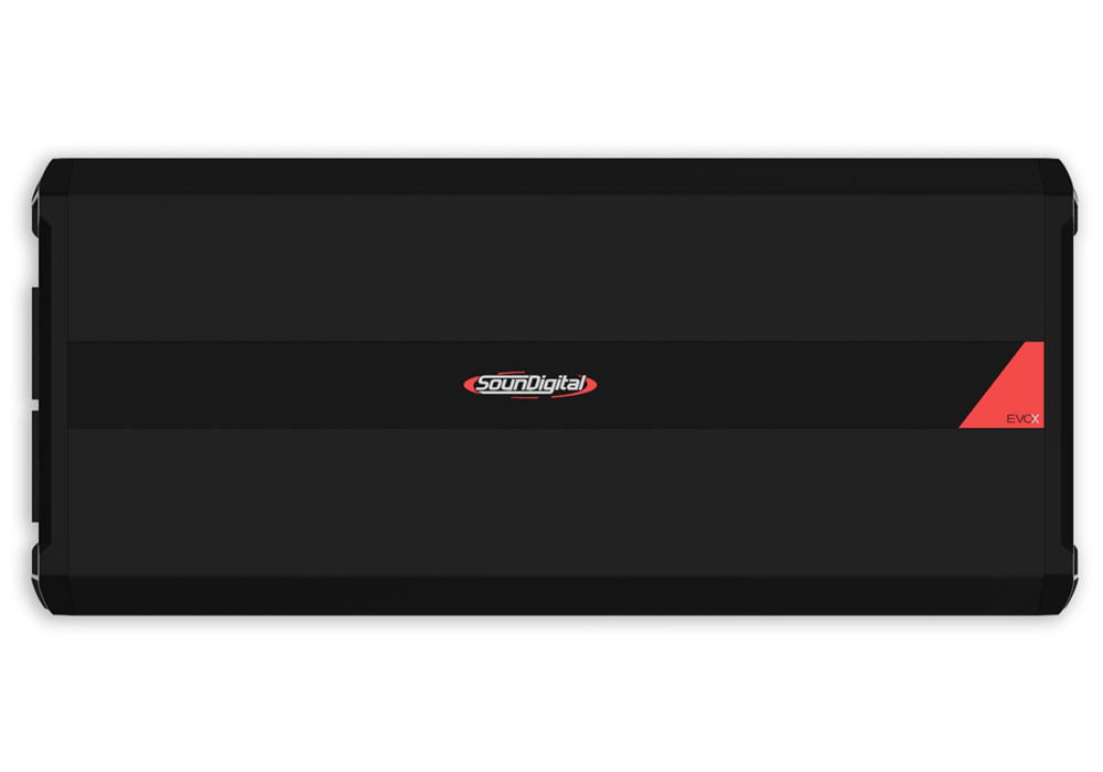 SounDigital 12000.1 EVOX 1ohm - 5