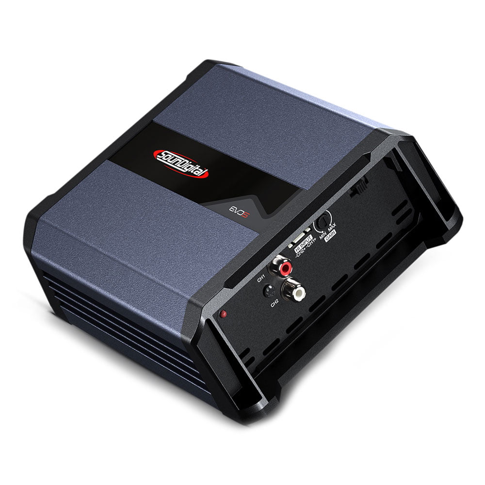 SounDigital 1200.2 EVO 5 - 2 Ohm - 3