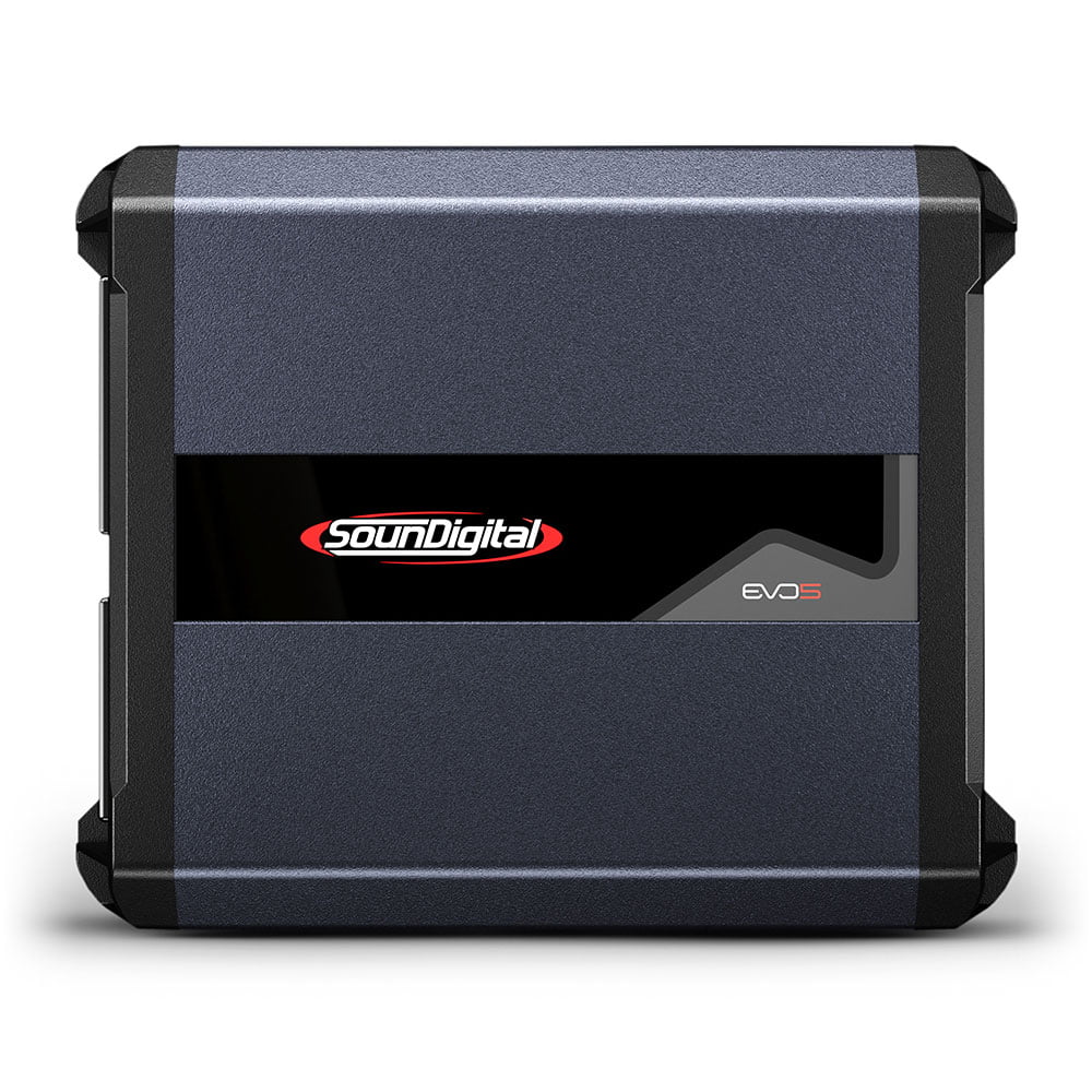 SounDigital 1200.2 EVO 5 - 2 Ohm - 4