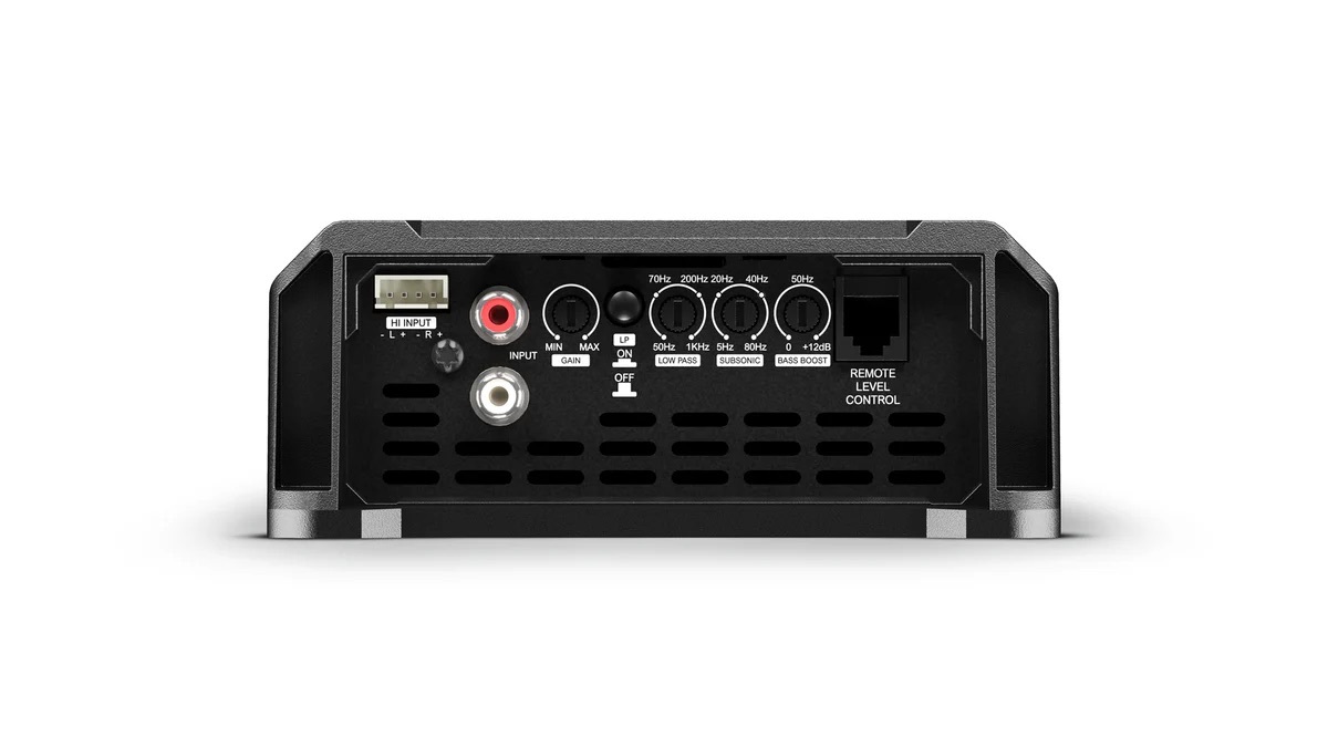 SounDigital 1200.1 EVO 5 - 1 Ohm - 2