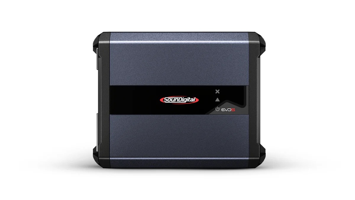 SounDigital 1200.1 EVO 5 - 1 Ohm - 4