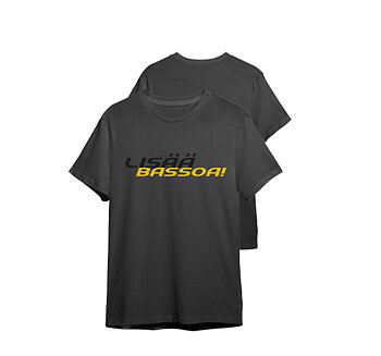 LISÄÄ BASSOA 2023 T-shirt 134/140