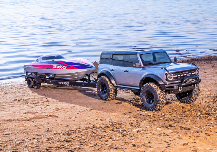 Traxxas 10650 Boat Trailer Disruptor - 5
