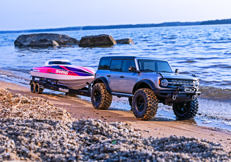 Traxxas 10650 Boat Trailer Disruptor - 2