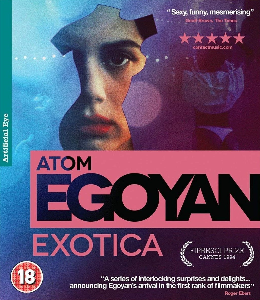 Exotica (ej svensk text) (Blu-ray)