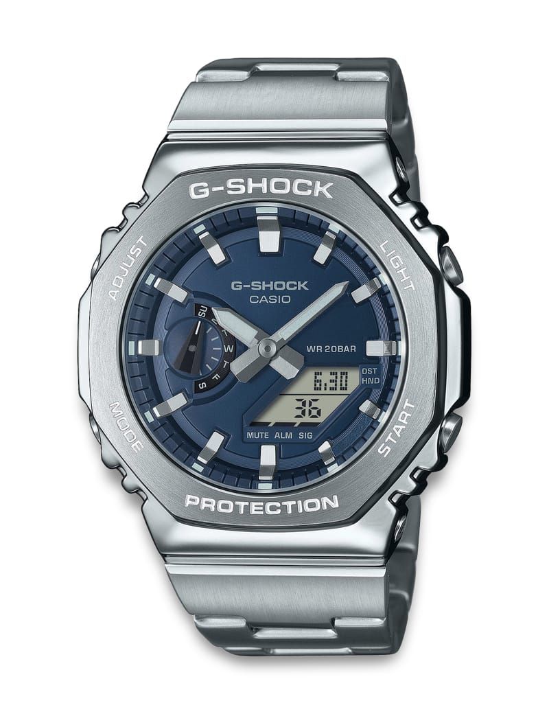 Casio G-shock GM-2110D-2BER