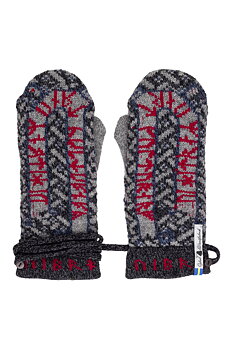 FUTHARK THORBJÖRG Mittens, size 7-9