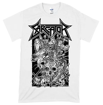 SARCATOR - Visions of Purgatory T-shirt