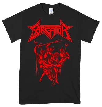 SARCATOR - Devils T-shirt