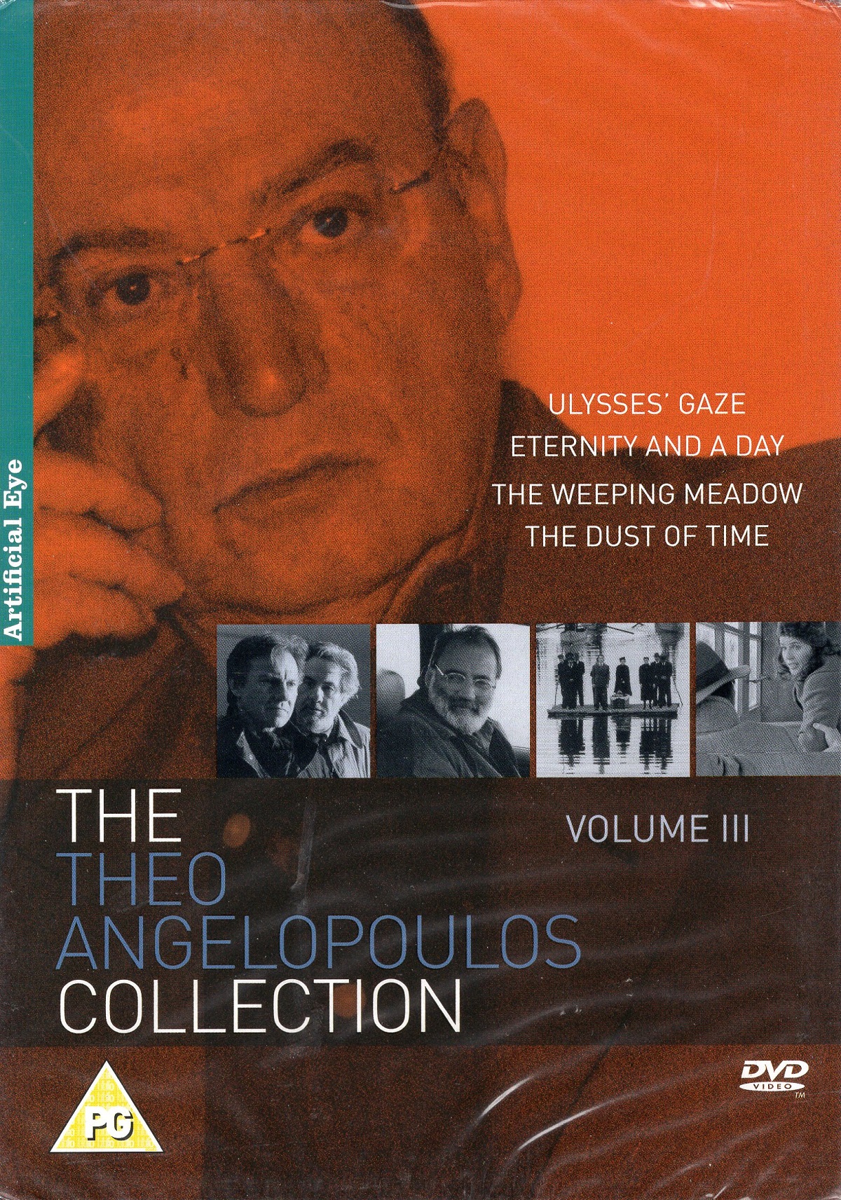Theo Angelopoulos Collection - Volume 3 (4-disc) (ej svensk text)