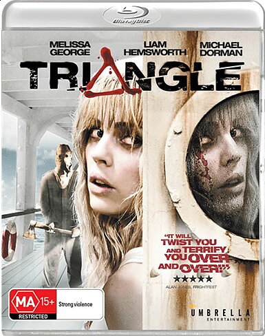 Triangle (BLU-RAY)