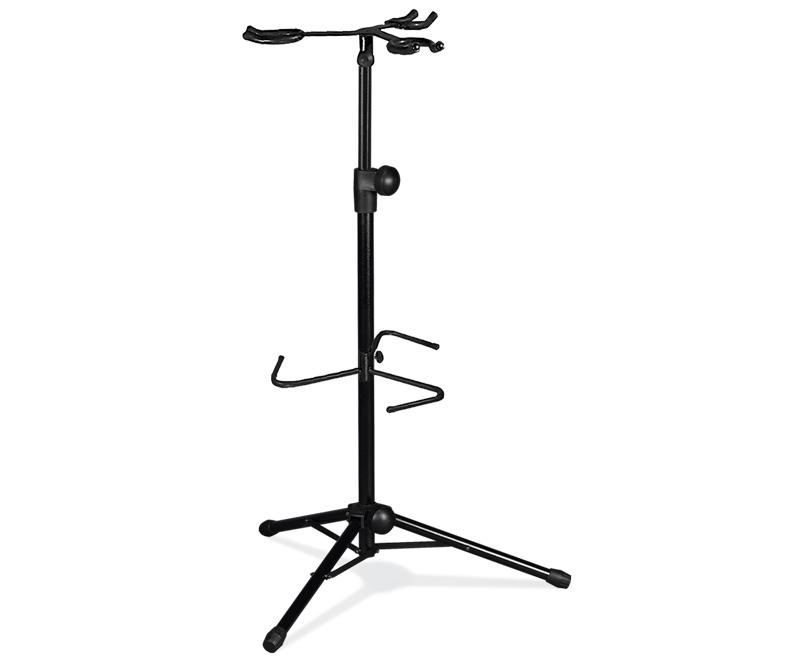 Triple guitar stand