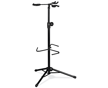 Trippel gitarrställ