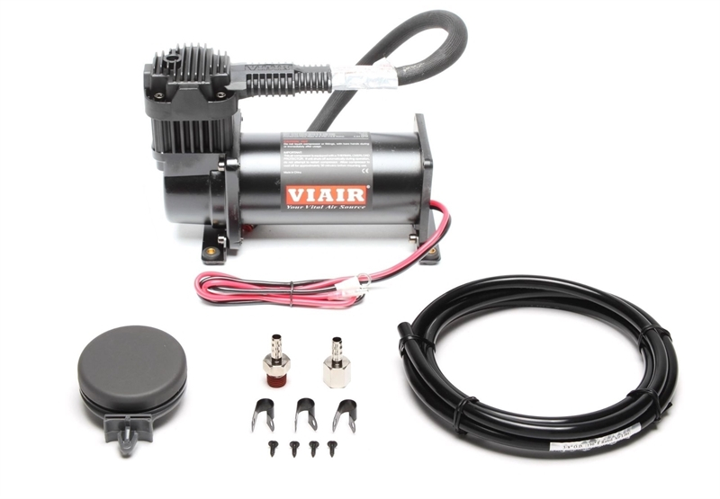 Viair - 380C kompressor Svart