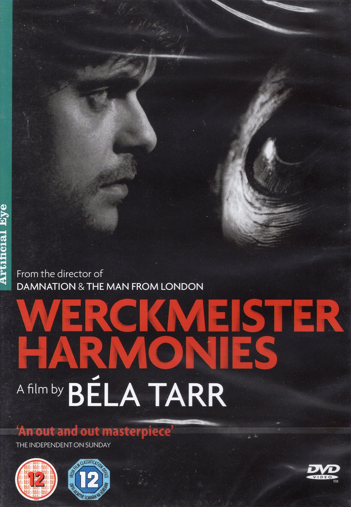 The Werckmeister Harmonies (ej svensk text)