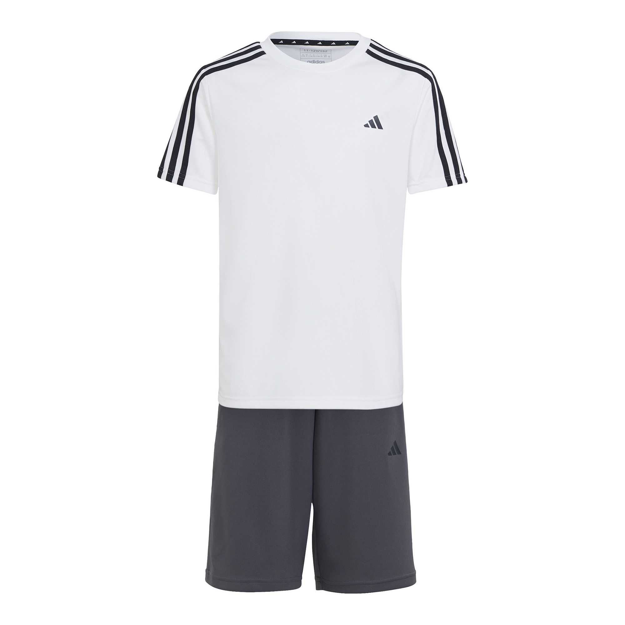 Adidas Train Essentials AEROREADY 3-Stripes Regular-Fit Training Set Träningsset