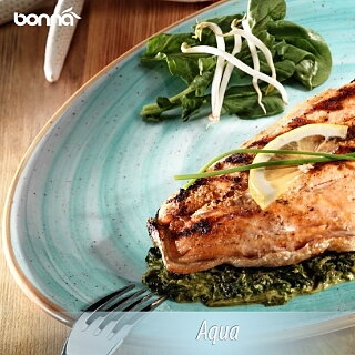 Aqua Porslin Bonna