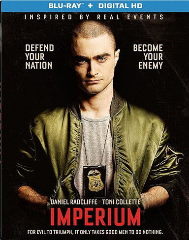 Imperium (BLU-RAY)