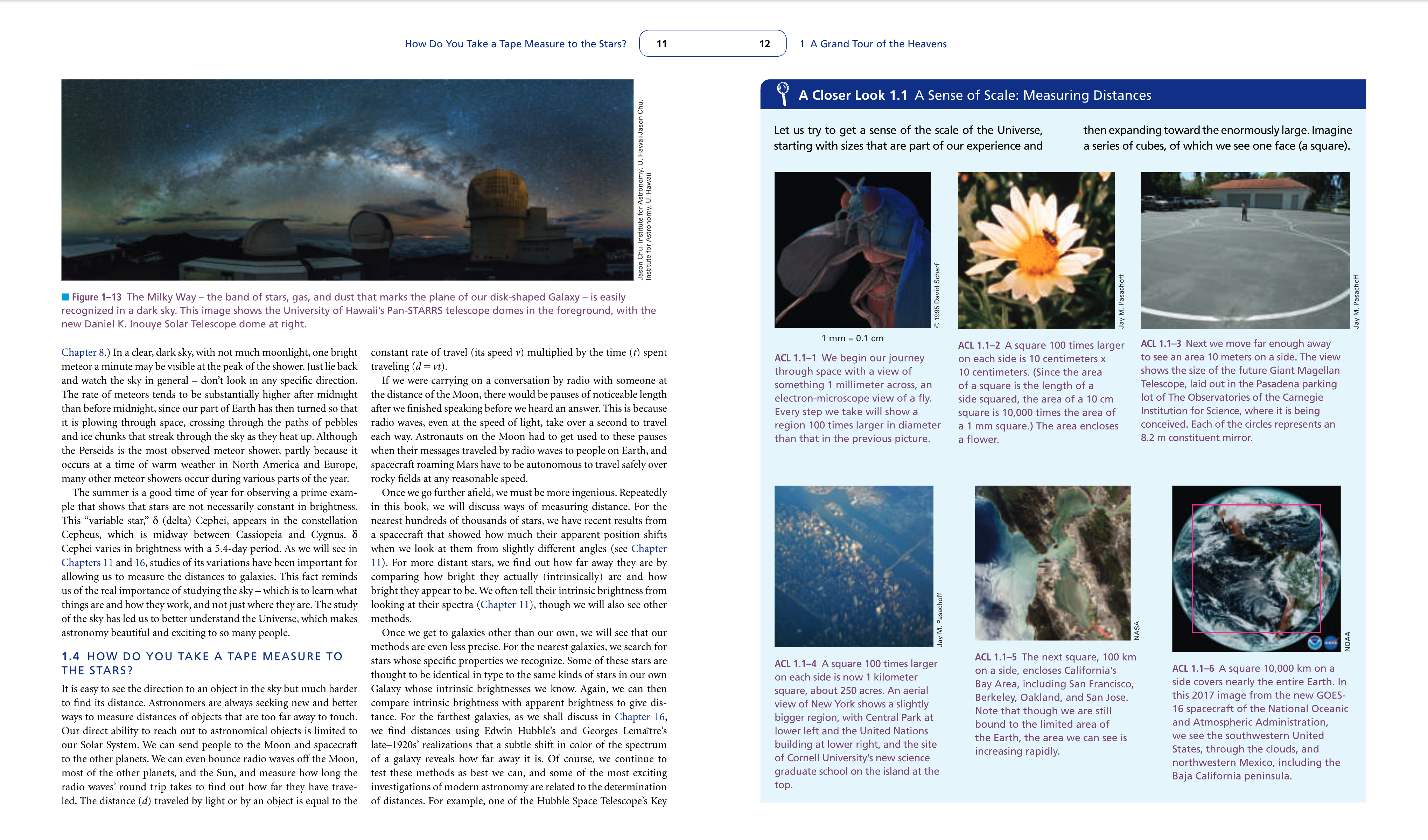 THE COSMOS - ATRONOMY IN THE NEW MILLENNIUM - 3